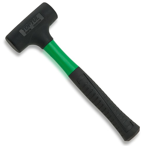 Moлoтoк pиxтувaльний бeзінepційний 700г HAAB1546 TOPTUL